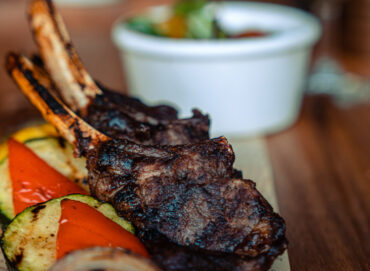 Lamb Chop Grilled